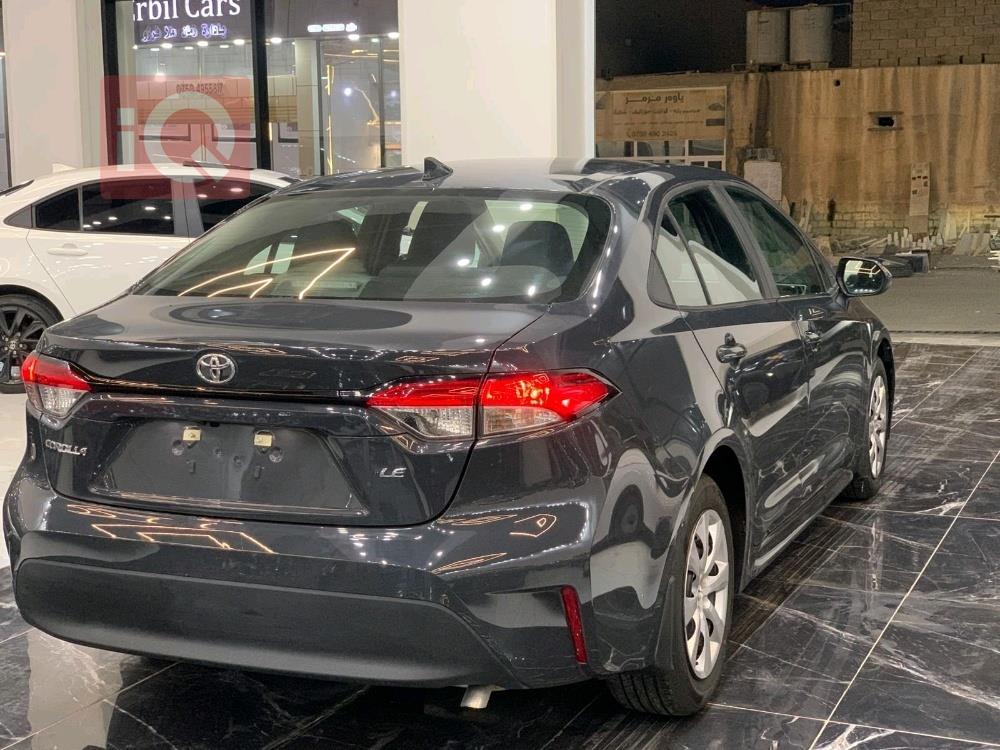 تويوتا كورولا